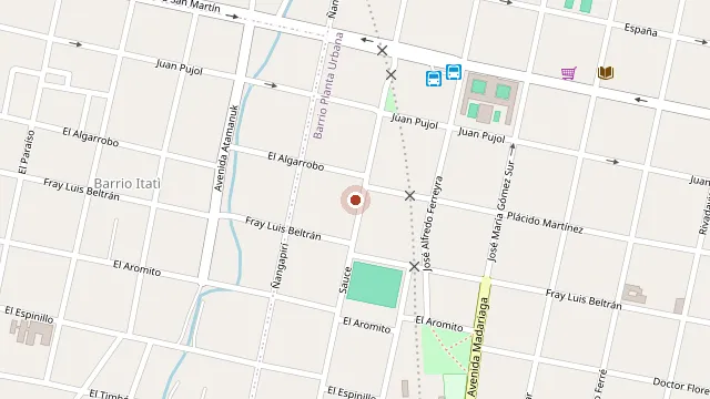 Ubicación de R And R Servicios Inmobiliarios