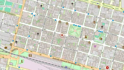Ubicación de R I Administracion Inmobiliaria