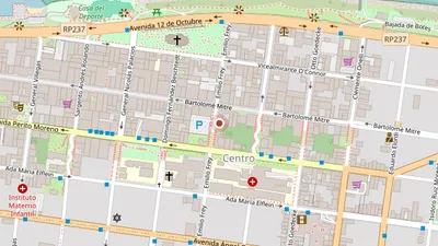 Ubicación de Realty One Group Los Lagos