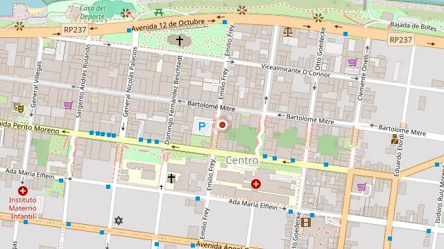 Ubicación de Realty One Group Los Lagos