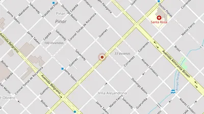 Ubicación de Sella Propiedades