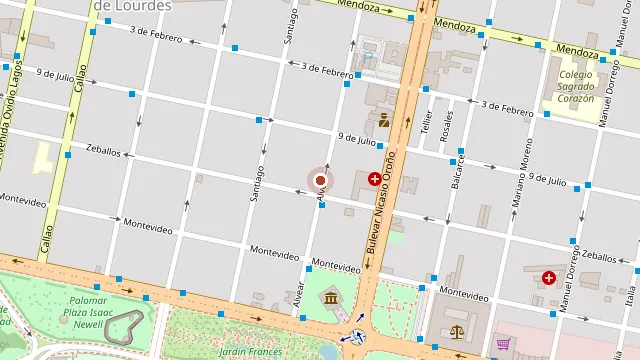 Ubicación de Solomonoff Administración Y Asesoramiento Para Consorcios En Conflicto