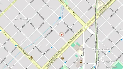 Ubicación de Tomas Baldesari Broker Inmobiliario