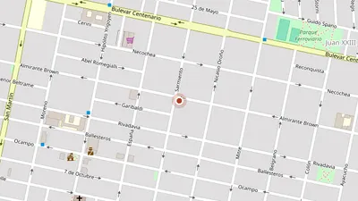 Ubicación de Tradotti Bienes Raices
