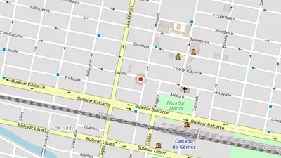 Ubicación de Tramitar