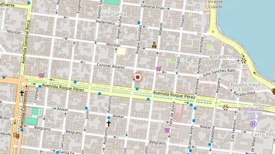 Ubicación de Trevisan Inmuebles
