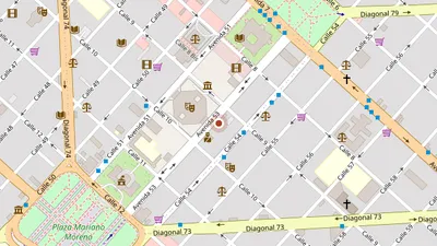 Ubicación de V A Consorcios