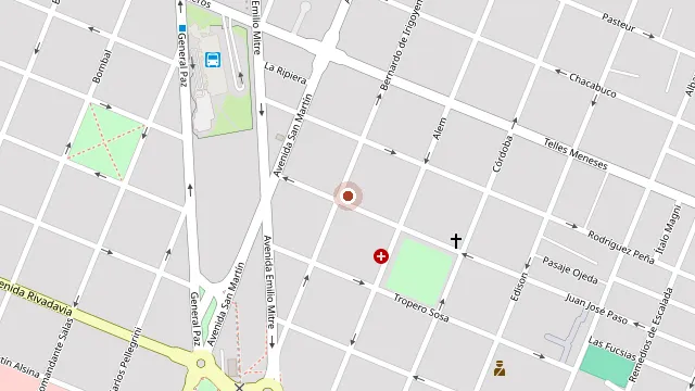 Ubicación de Ventasgrup
