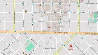 Ubicación de Verónica Alvarez Y Asociados