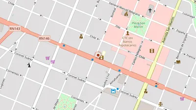 Ubicación de Visión Compartida