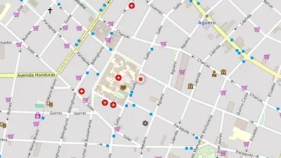 Ubicación de Zermatten Administración De Consorcios